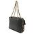 Bolso de hombro Chanel Matelassé Coco Mark Chain Shoulder Tote Bag Negro - vista 3