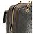 Bolso de hombro Chanel Matelassé Coco Mark Chain Shoulder Tote Bag Negro - vista 8