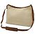 Hermès Borsa a tracolla Hermes Berlingo MM Marrone - vista 3