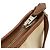 Hermès Borsa a tracolla Hermes Berlingo MM Marrone - vista 7