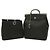 Hermès Herbag Ad PM Mochila/Bolsa de mão Preto - vista 2