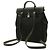 Hermès Herbag Ad PM Mochila/Bolsa de mão Preto - vista 3
