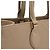 Saco Tote Louis Vuitton Monogram Empreinte OnTheGo MM Cinza - vista 9
