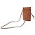 Bolso de hombro Loewe Anagram Dice Pocket - vista 3