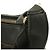 Bolsa de Ombro Chanel Chocolate Bar Preto - vista 7