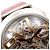 Bulgari Bvlgari Lucea Skeleton Damenuhr - Ansicht 11