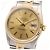 Relógio de pulso Rolex Datejust E-serial - vista 3