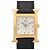 Hermès Hermes H-Watch Damenuhr Weiß