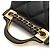 Bolsa de Ombro Chanel Matelassé com Corrente Preto - vista 6