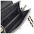 Bolso de hombro con cadena Chanel Matelassé Negro - vista 9