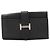 Hermès HERMES Bearn Key Case Negro - vista 2