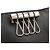 Hermès HERMES Bearn Key Case Negro - vista 8