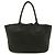 Borsa Tote Cabas PM Intrecciato Bottega Veneta Nero - vista 3