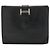 Hermès Carteira bi-fold HERMES Bearn Compact Preto - vista 2