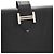 Hermès Carteira bi-fold HERMES Bearn Compact Preto - vista 5