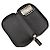 Prada Saffiano Leather Keycase Black - view 6