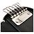 Prada Saffiano Leather Keycase Black - view 7