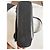 Autre Marque Borsa a tracolla Saint Laurent West Hollywood in pelle nera effetto coccodrillo Nero - vista 5