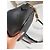 Gucci GG Marmont Borsa a Tracolla Pelle Nera Nero - vista 10