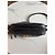 Gucci GG Marmont Borsa a Tracolla Pelle Nera Nero - vista 2