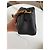 Gucci GG Marmont Borsa a Tracolla Pelle Nera Nero - vista 6