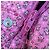 Casaco acolchoado Balenciaga rosa estampado coelho - vista 10