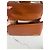 Jacquemus Borsa Le Grand Bambino in pelle marrone - vista 9