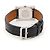 Hermès Relógio de pulso Hermes H-Watch com bisel de diamantes - vista 5