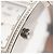 Hermès Relógio de pulso Hermes H-Watch com bisel de diamantes - vista 7