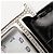 Hermès Relógio de pulso Hermes H-Watch com bisel de diamantes - vista 9