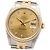 Orologio Rolex Datejust 10P Diamond - vista 3