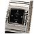Orologio Omega Constellation Quadra da donna - vista 3