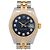 Orologio Rolex Datejust in oro giallo 18K e acciaio inossidabile