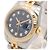 Orologio Rolex Datejust in oro giallo 18K e acciaio inossidabile - vista 3
