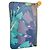 Clutch Emilio Pucci de seda estampado Blanco Azul Verde Azul claro