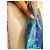 Clutch Emilio Pucci de seda estampado Blanco Azul Verde Azul claro - vista 7