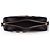 Borsa a tracolla Burberry Haymarket in tela e pelle Nero Multicolore Beige - vista 12