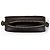 Borsa a tracolla Burberry Haymarket in tela e pelle Nero Multicolore Beige - vista 17