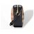 Borsa a tracolla Burberry Haymarket in tela e pelle Nero Multicolore Beige - vista 3