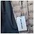 Casaco acolchoado Balenciaga Monograma BB Marrom - vista 10