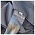 Casaco acolchoado Balenciaga Monograma BB Marrom - vista 11