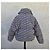 Casaco acolchoado Balenciaga Monograma BB Marrom - vista 4