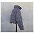 Casaco acolchoado Balenciaga Monograma BB Marrom - vista 5