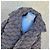 Casaco acolchoado Balenciaga Monograma BB Marrom - vista 6