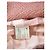 Timeless Chanel 00A Abrigo Largo Bouclé Rosa - vista 9