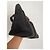 Hermès Borsa tote in tela nera e pelle Marrone Nero - vista 12