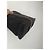 Hermès Borsa tote in tela nera e pelle Marrone Nero - vista 9