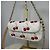 Louis Vuitton Ivy Pochette Cherry Blossom Weiß Rot Monogramm - Ansicht 4
