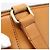 Borsa a mano BURBERRY in pelle marrone e oro autentica ep16062 D'oro - vista 11