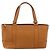 Borsa a mano BURBERRY in pelle marrone e oro autentica ep16062 D'oro - vista 13